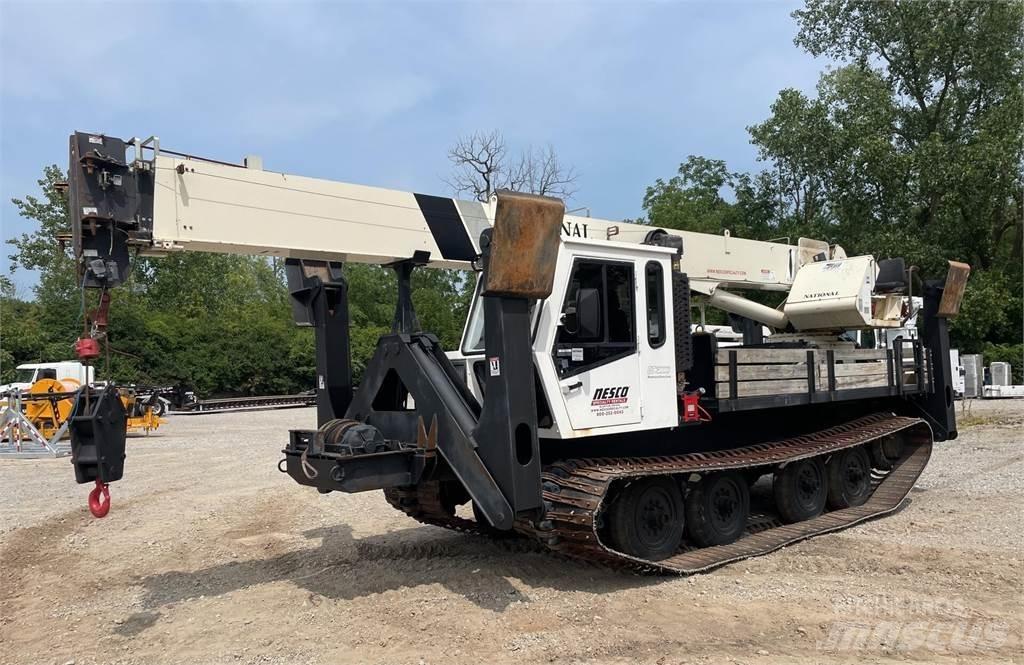 Camoplast GT3000 Raupenkrane