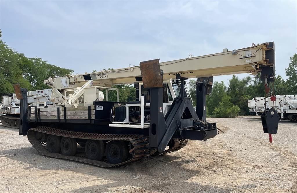 Camoplast GT3000 Raupenkrane