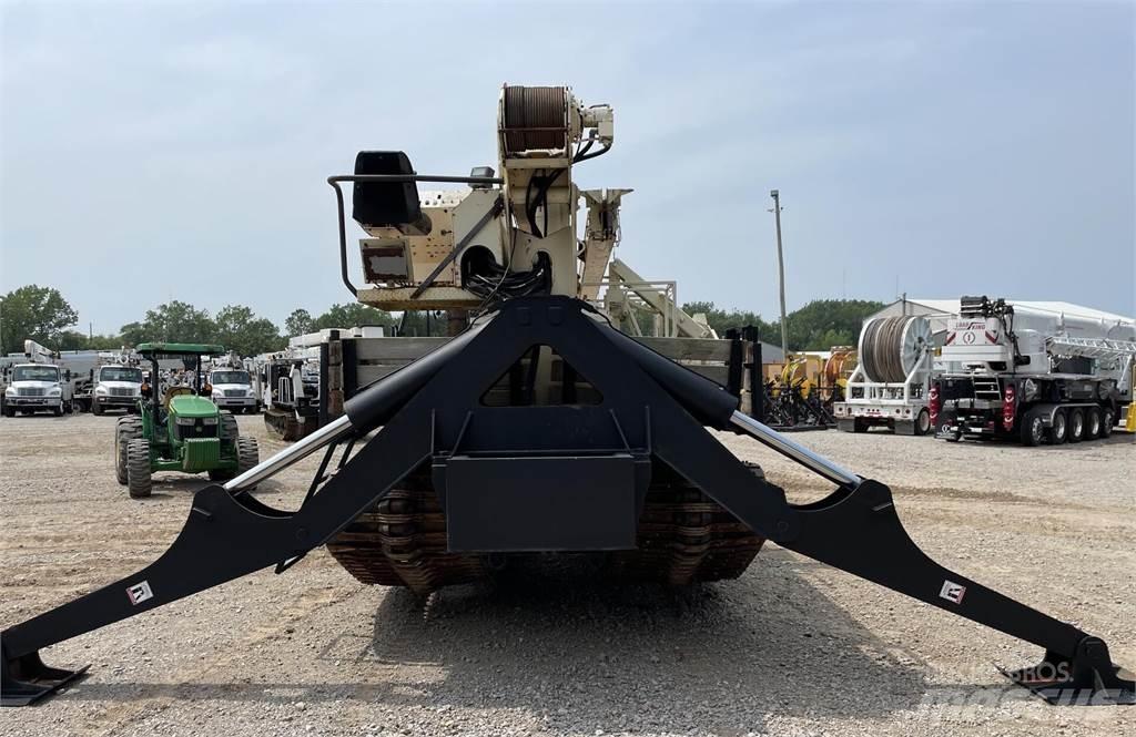 Camoplast GT3000 Raupenkrane