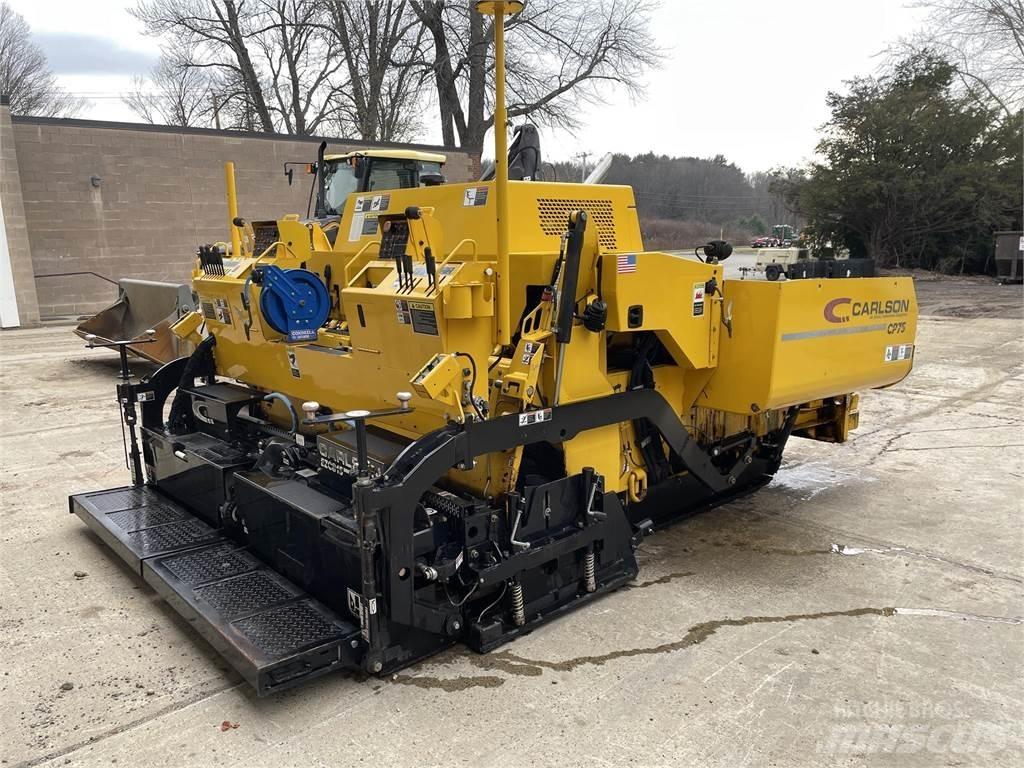 Carlson CP75 II Strassenfertiger