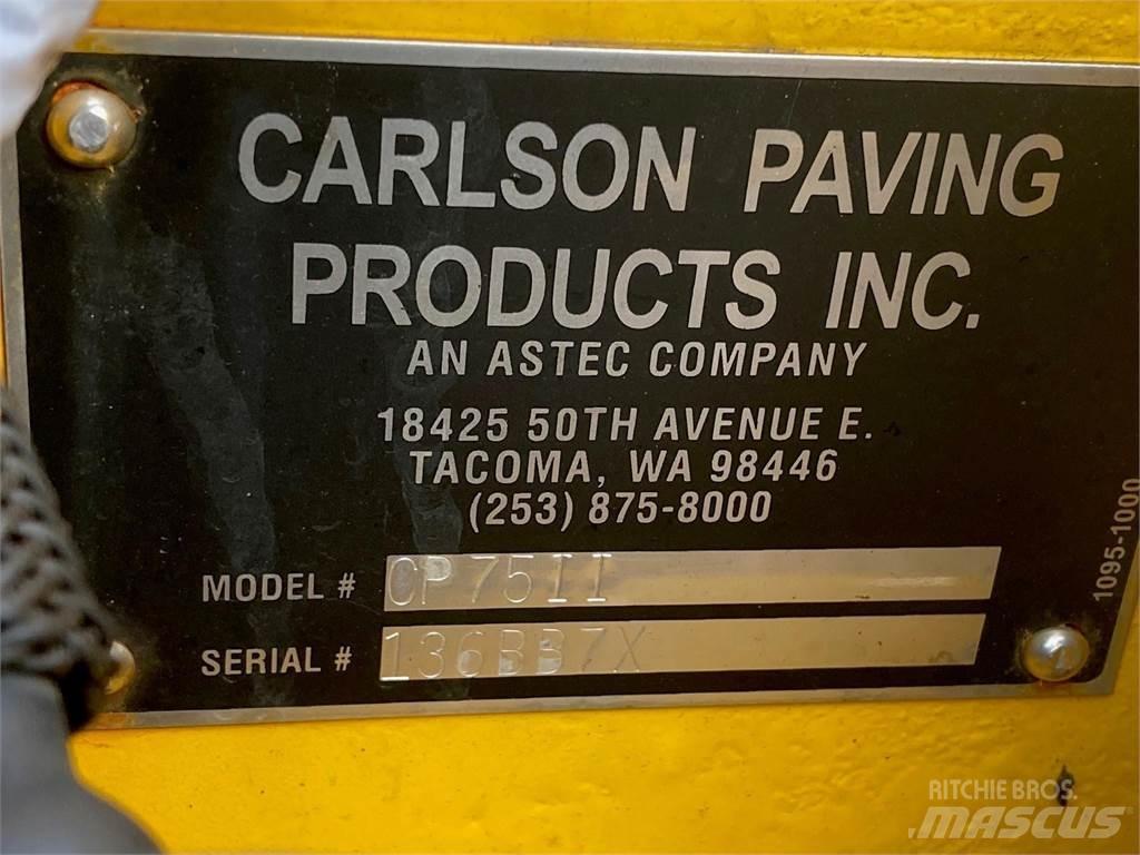 Carlson CP75 II Strassenfertiger