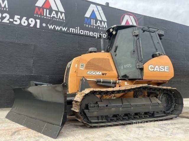 CASE 650M WT Bulldozer