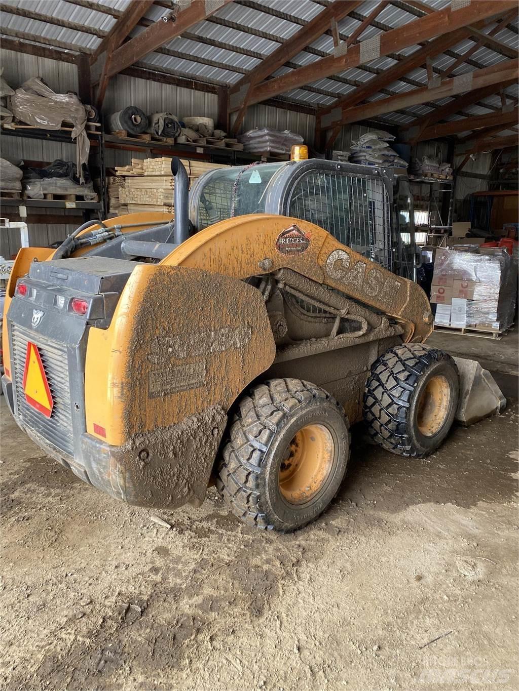 CASE SV280 Kompaktlader