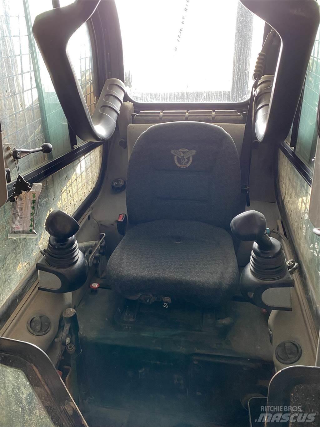 CASE SV280 Kompaktlader