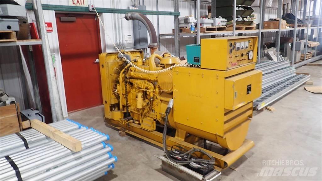 CAT 100 KVA Andere Generatoren