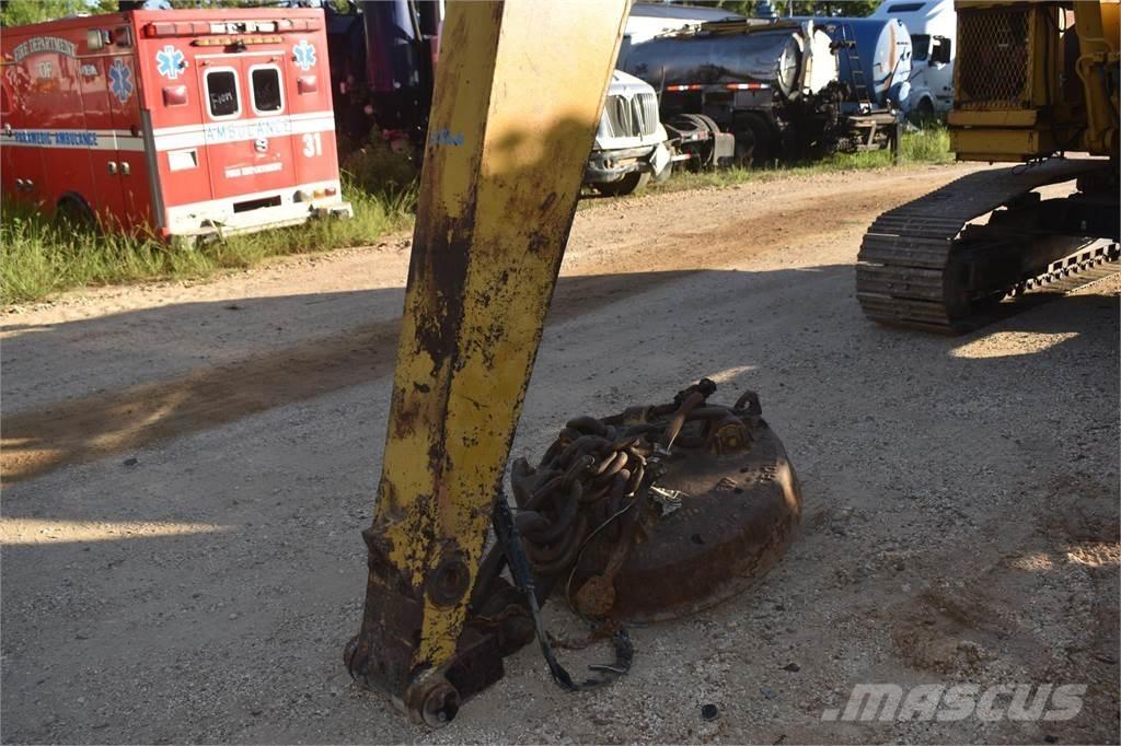 CAT 215B LC Raupenbagger