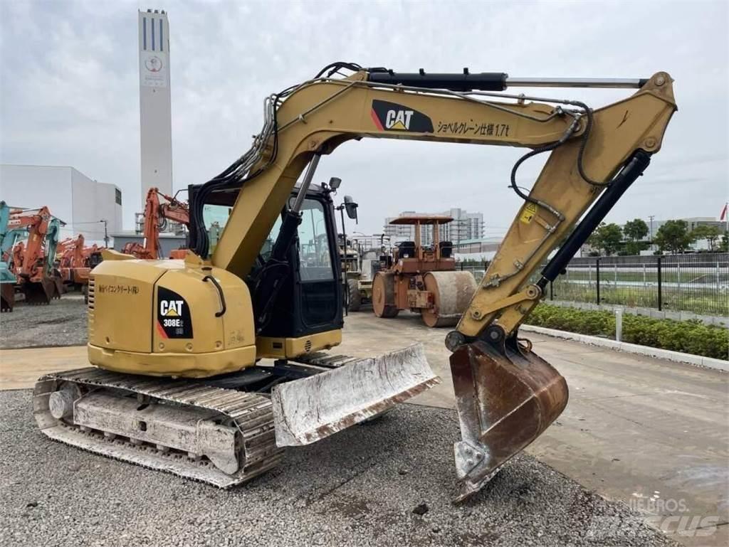 CAT 308E2 CR Raupenbagger