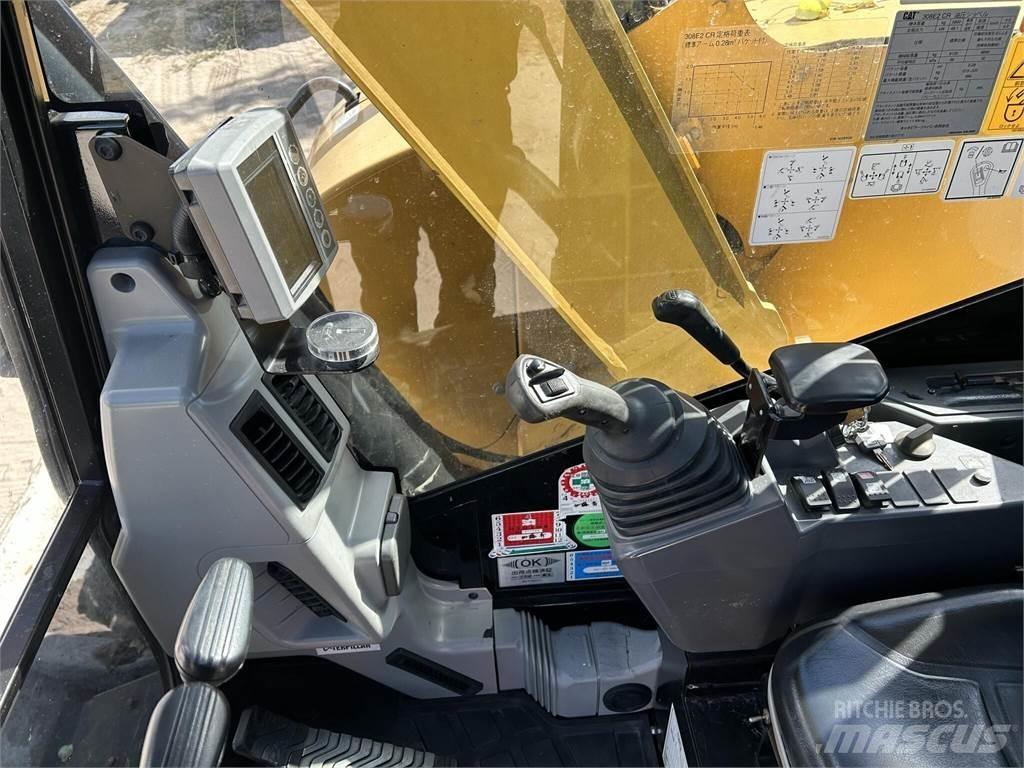 CAT 308E2 CR Raupenbagger