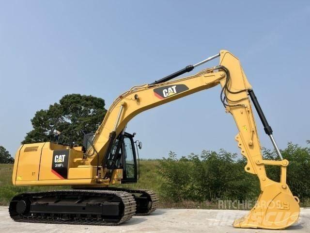 CAT 316FL Raupenbagger