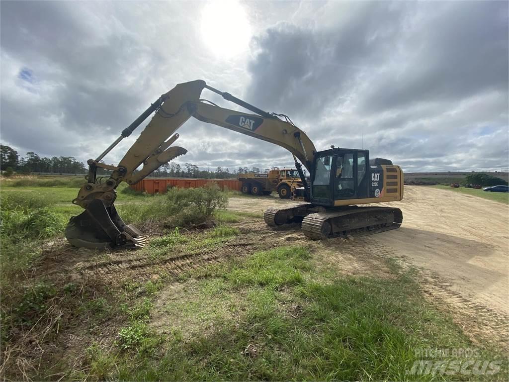CAT 320E Raupenbagger