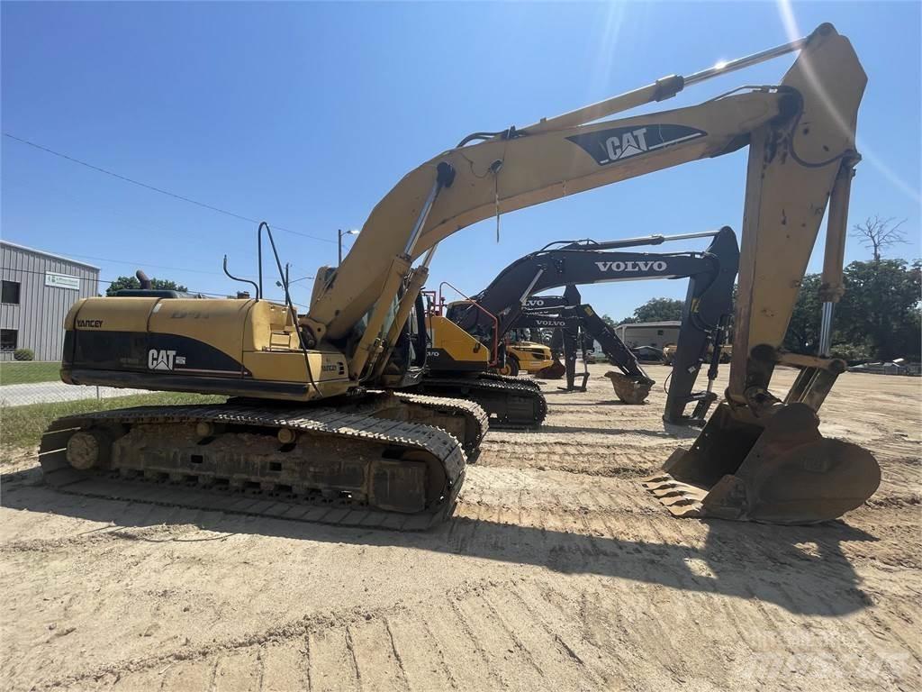 CAT 325C Raupenbagger
