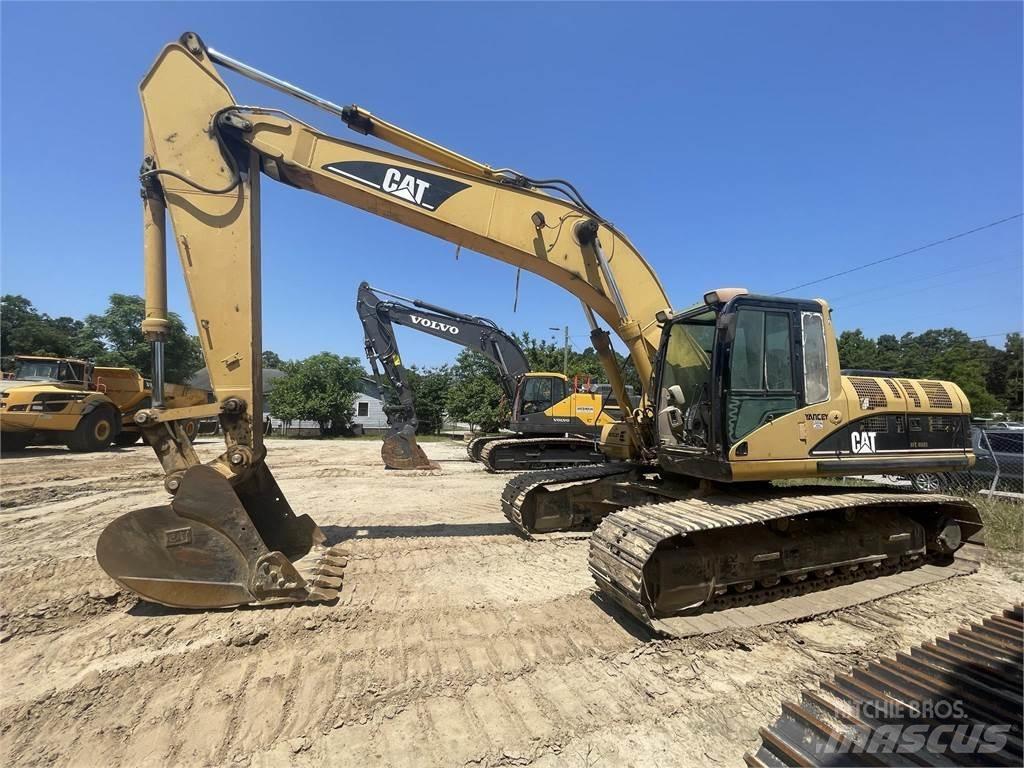 CAT 325C Raupenbagger