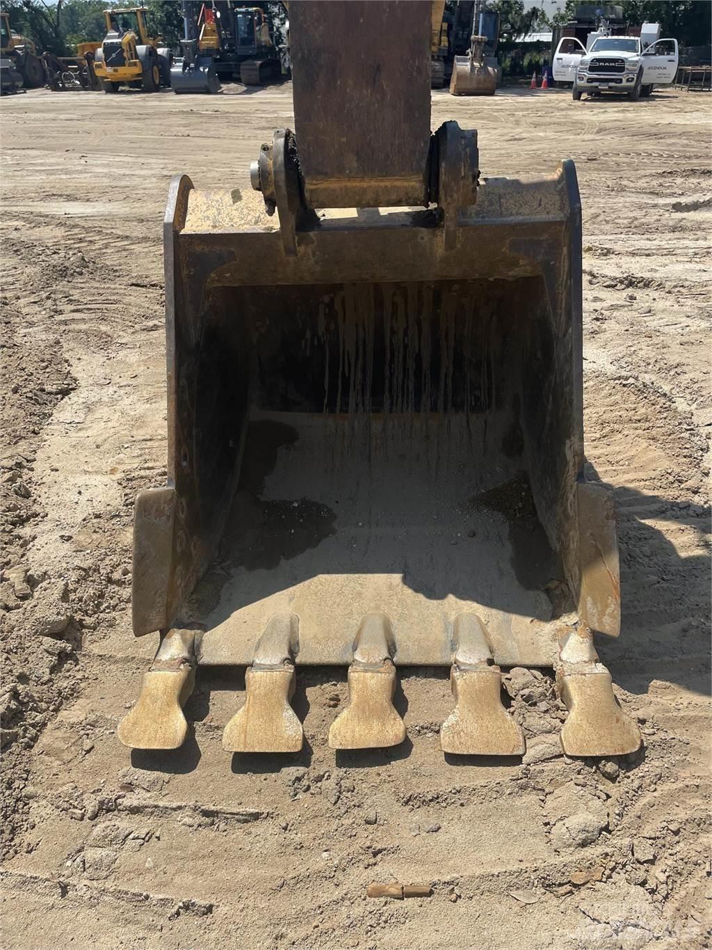 CAT 325C Raupenbagger