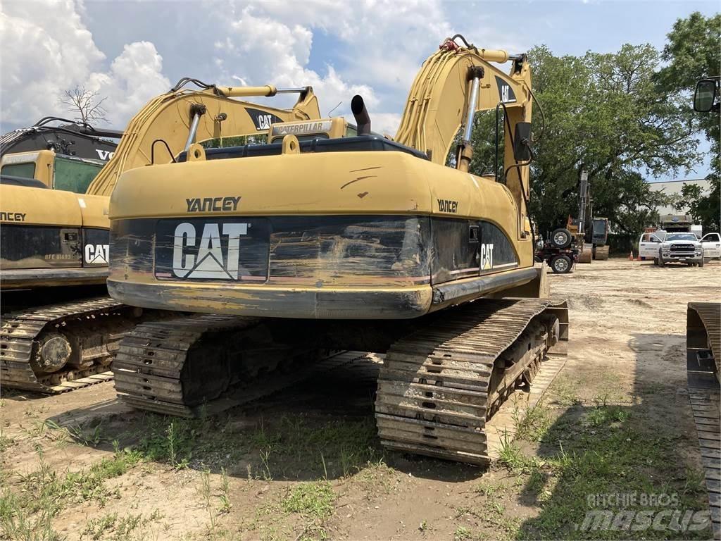 CAT 325CL Raupenbagger