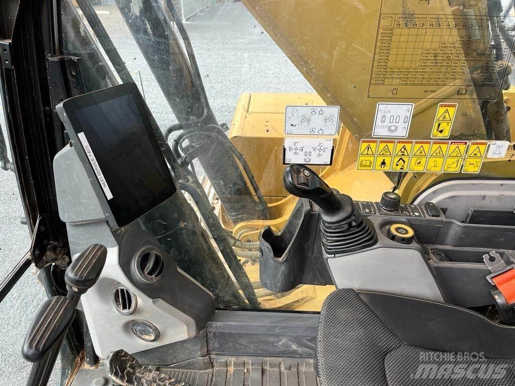 CAT 330 Raupenbagger