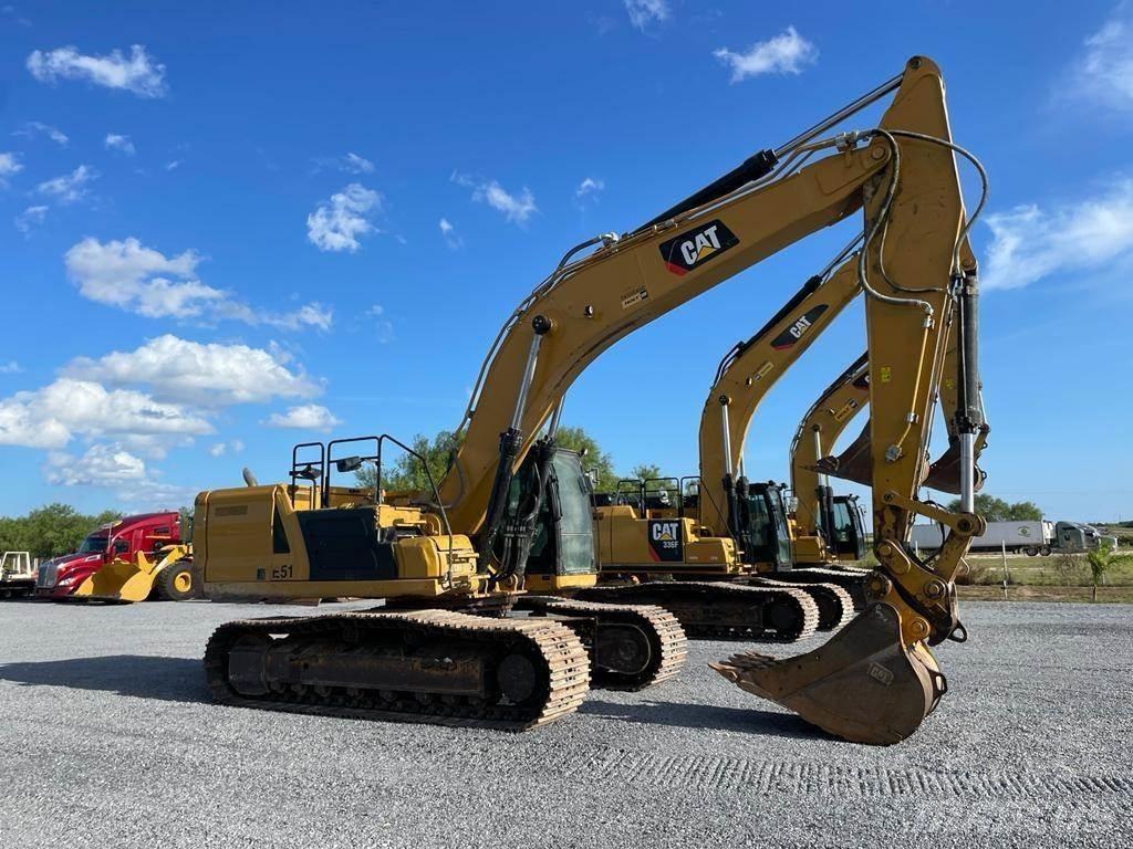 CAT 336 Raupenbagger