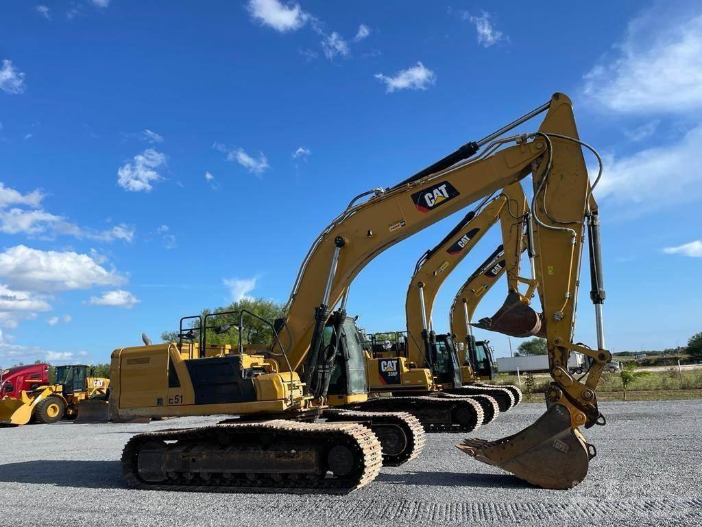 CAT 336 Raupenbagger