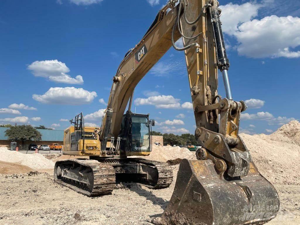 CAT 336 Raupenbagger