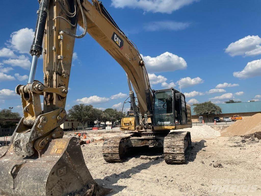 CAT 336 Raupenbagger