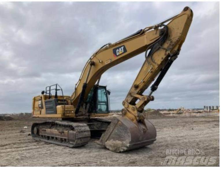 CAT 336 Raupenbagger