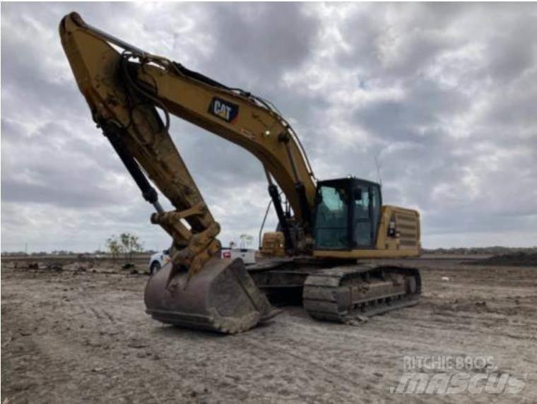 CAT 336 Raupenbagger