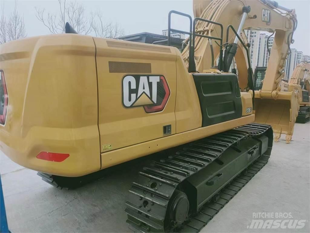 CAT 336 Raupenbagger