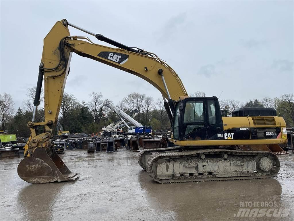 CAT 336DL Raupenbagger