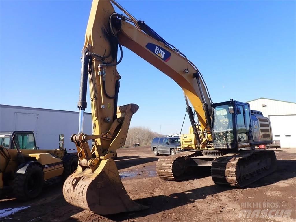 CAT 336F Raupenbagger