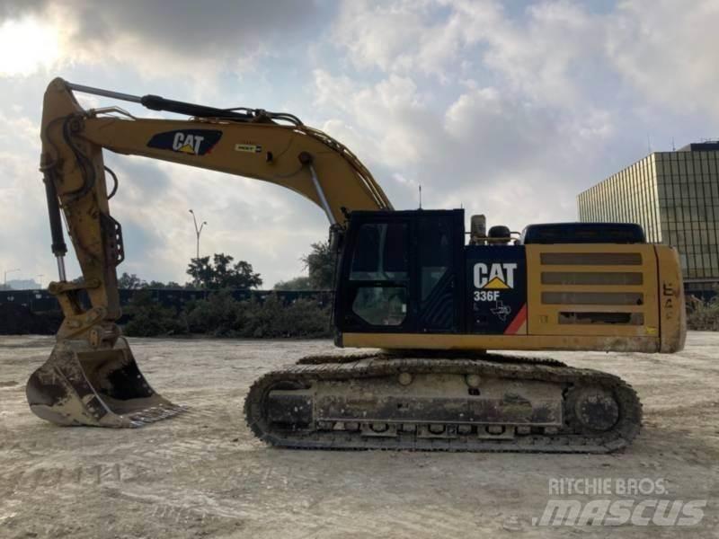 CAT 336FL Raupenbagger