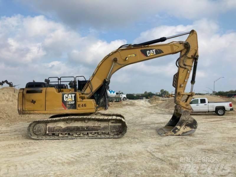 CAT 336FL Raupenbagger