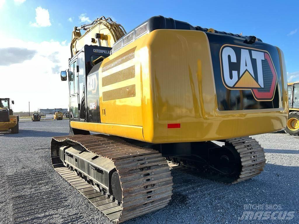 CAT 336FL Raupenbagger