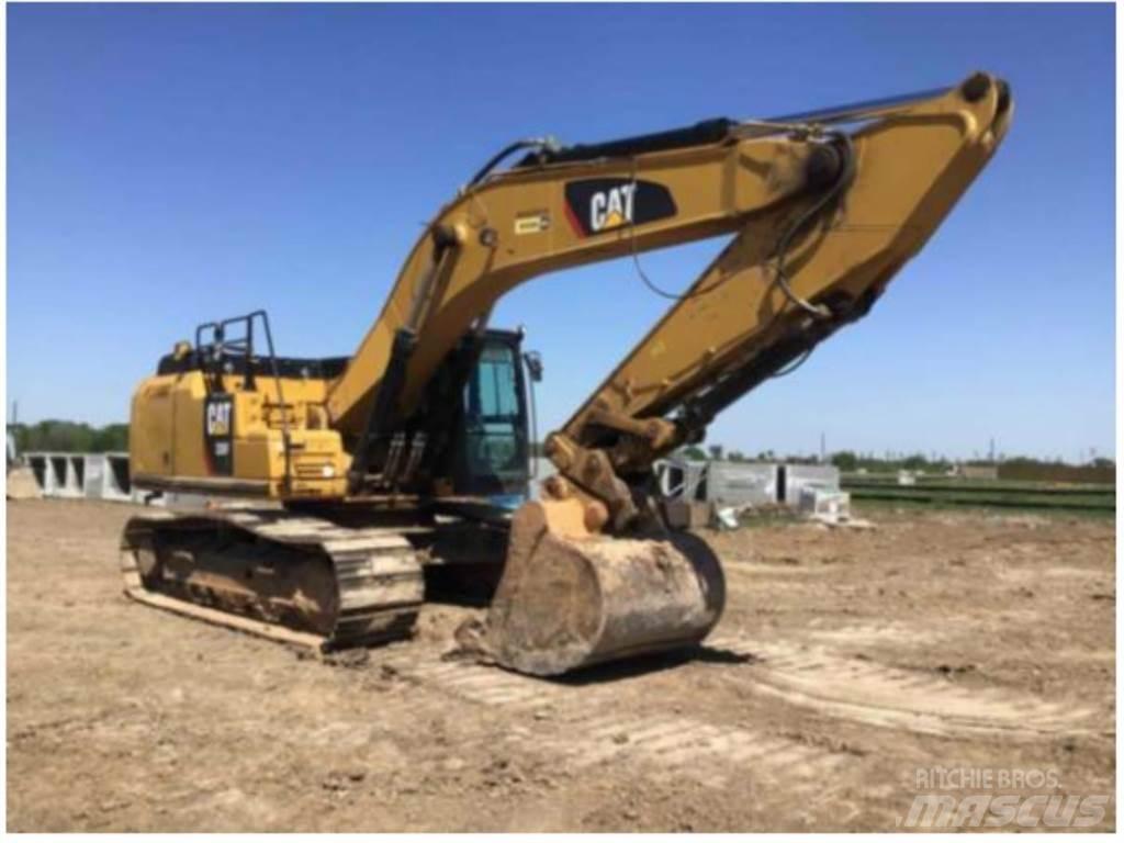 CAT 336FL Raupenbagger