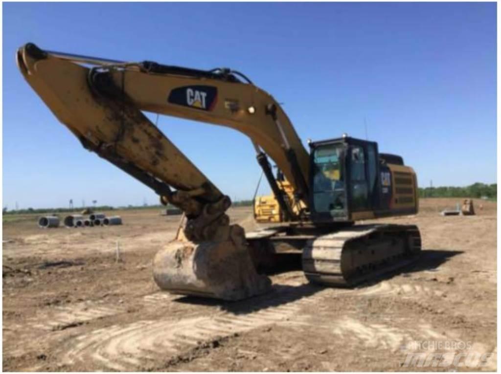 CAT 336FL Raupenbagger