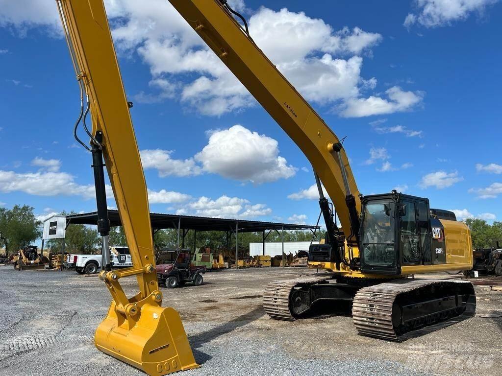 CAT 336FL Raupenbagger