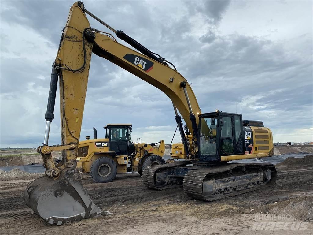 CAT 336FL Raupenbagger