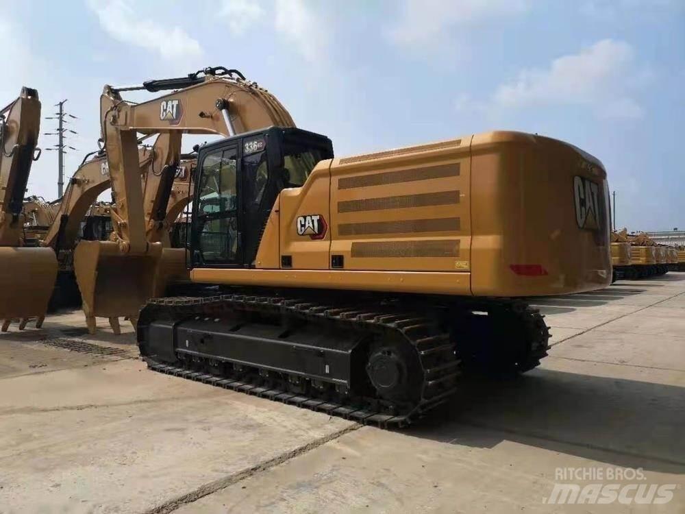 CAT 336GC Raupenbagger