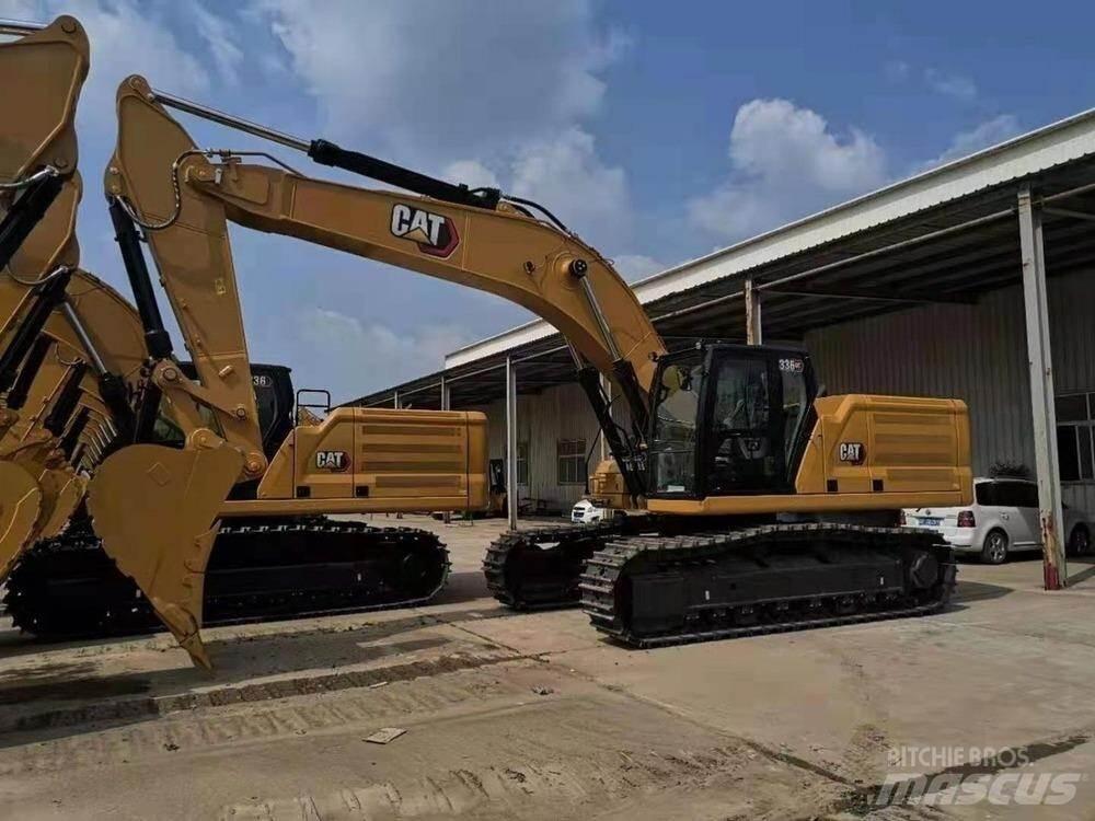 CAT 336GC Raupenbagger