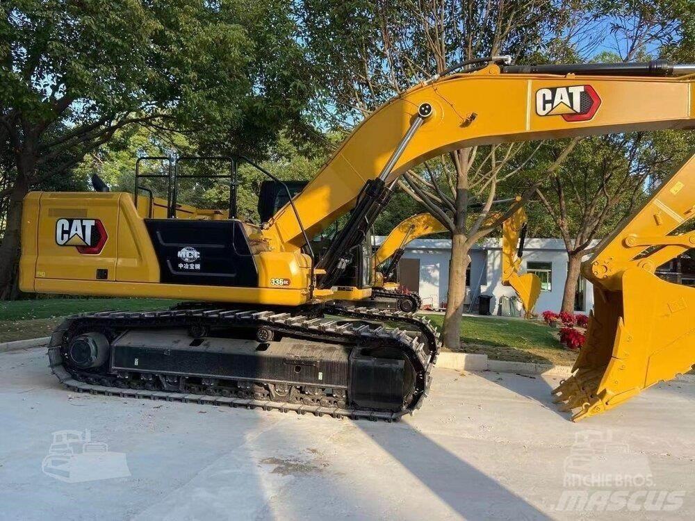 CAT 336GC Raupenbagger