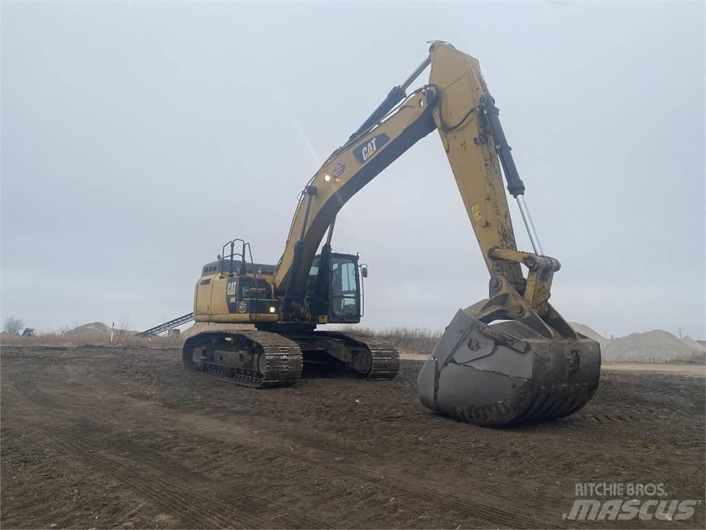 CAT 349EL VG Raupenbagger