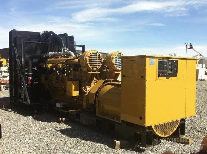 CAT 3516C Andere Generatoren