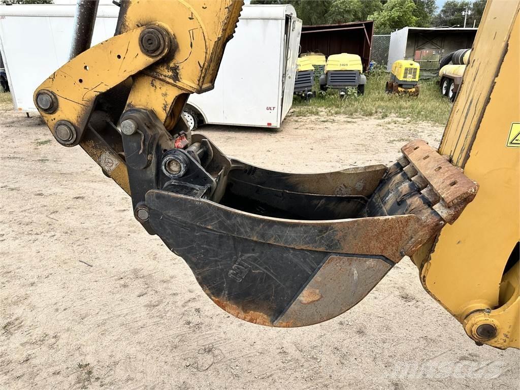 CAT 430F IT Baggerlader