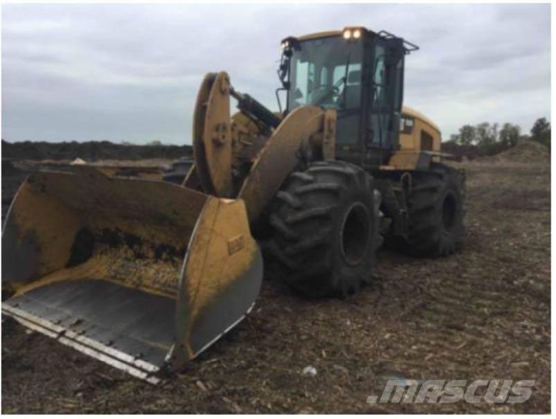 CAT 938M Radlader