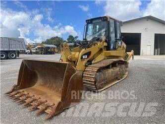 CAT 963K Laderaupen