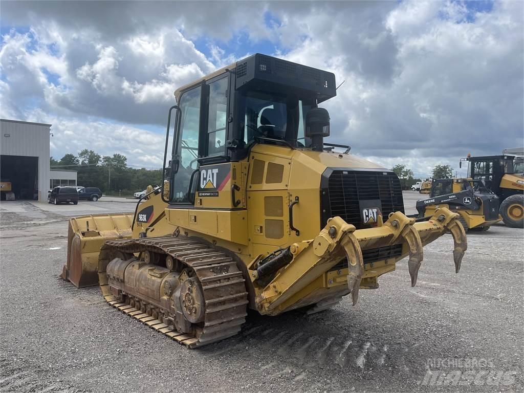 CAT 963K Laderaupen