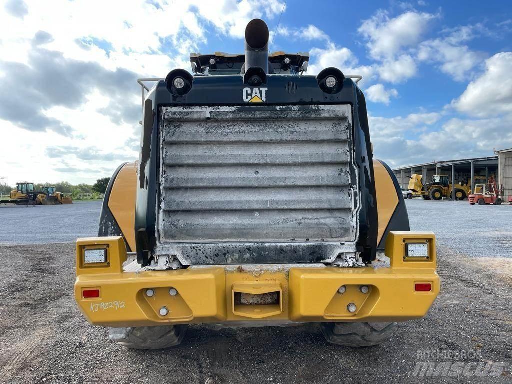 CAT 966M Radlader