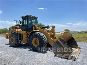 CAT 972M Radlader