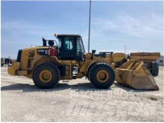 CAT 972M Radlader