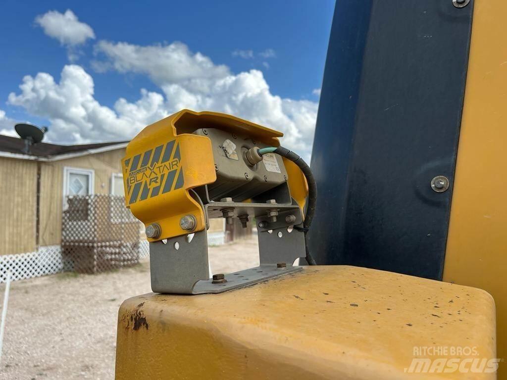 CAT 972M Radlader