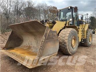 CAT 980G Radlader