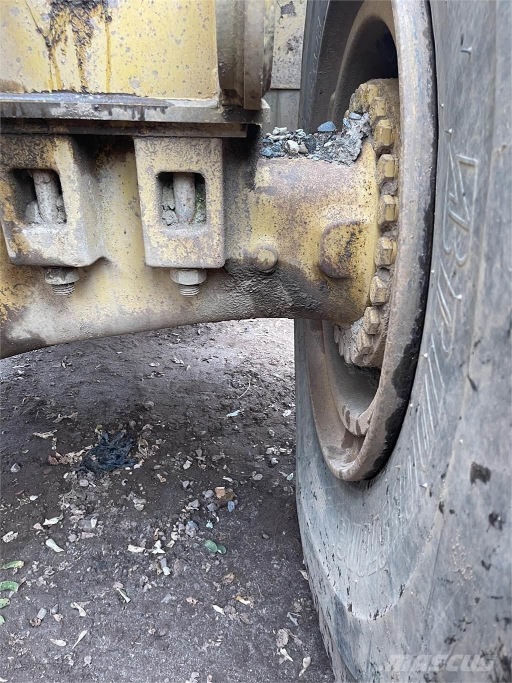 CAT 980G Radlader